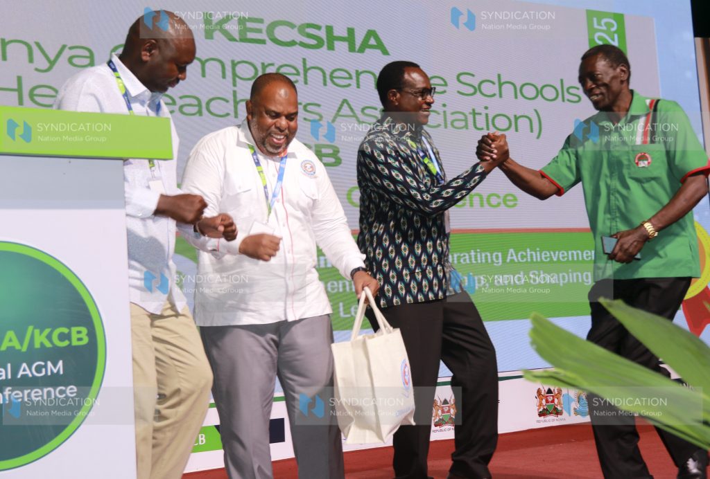 (KEPSHA) Annual Delegates Conference in Mombasa
