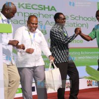 (KEPSHA) Annual Delegates Conference in Mombasa