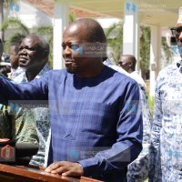 A consultative meeting between the Council of Governors and the Ministry of Agriculture