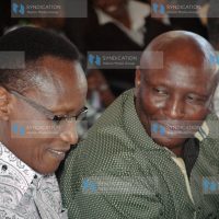 Education cabinet secretary prof. Jacob Kaimenyi