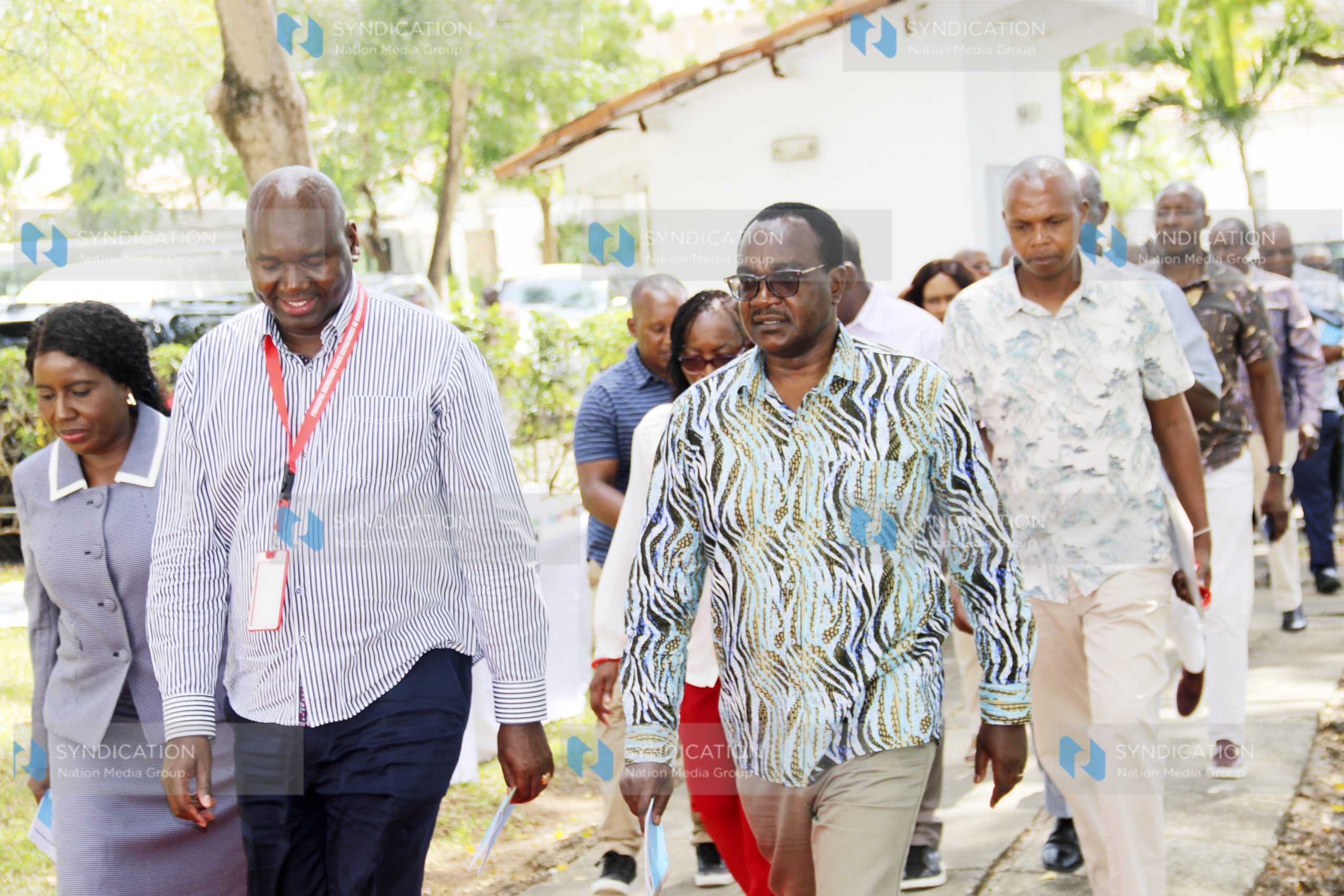 Education Conference in Mombasa