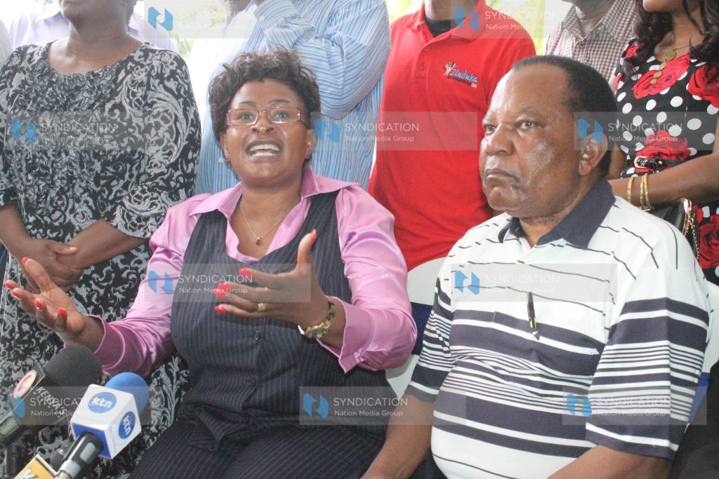 Ongoing a retreat at Sai Rock Hotel in Mombasa
