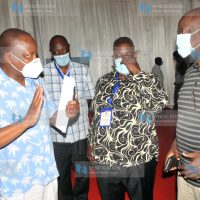 Official opening of health sector intergovermental forum
