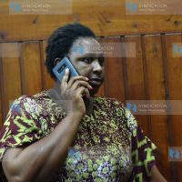 Malindi MP Aisha Jumwa arraigned at the Mombasa Law Court