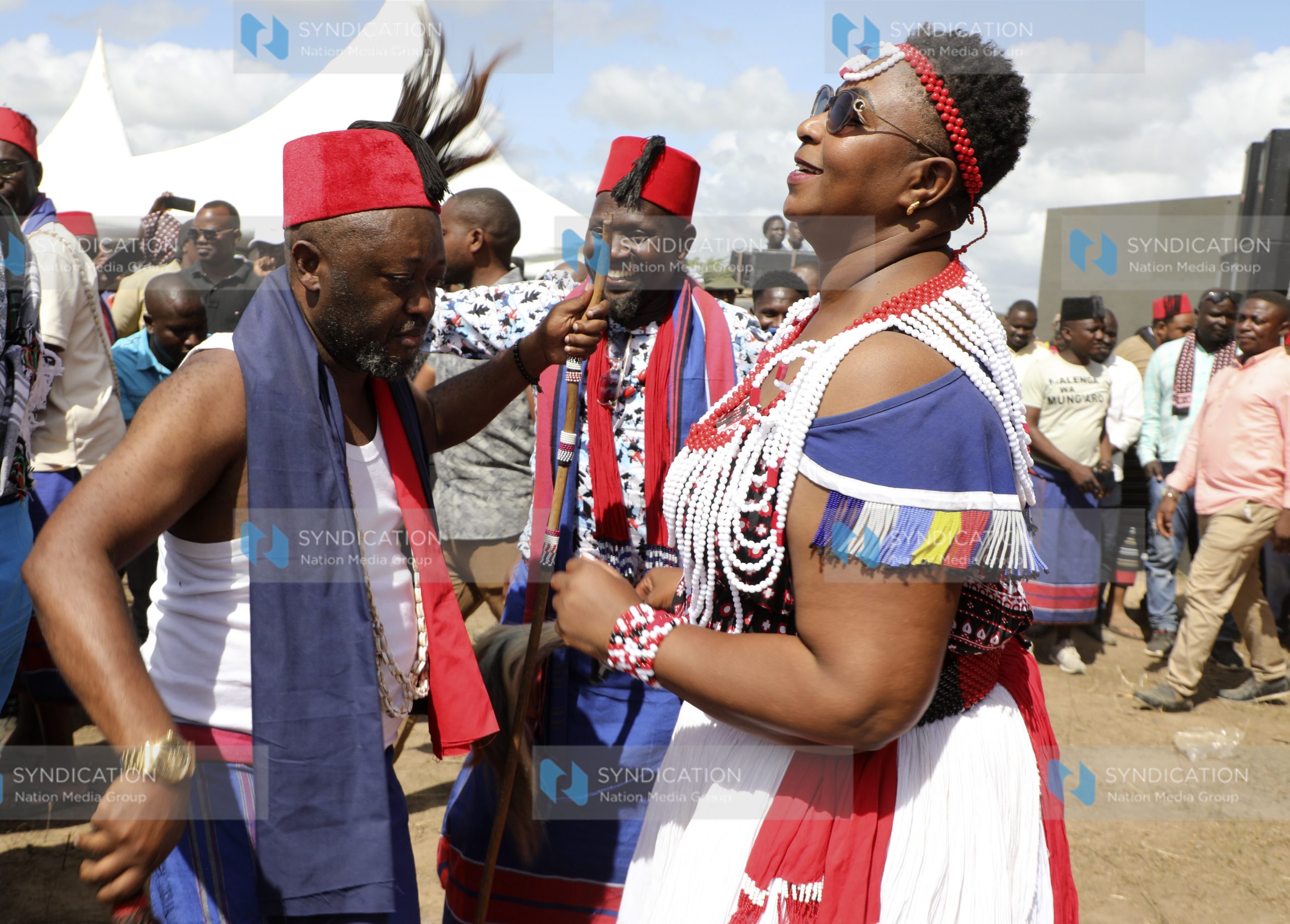 Mijikenda Cultural Festivals Famously known as ‘Chenda Chenda’