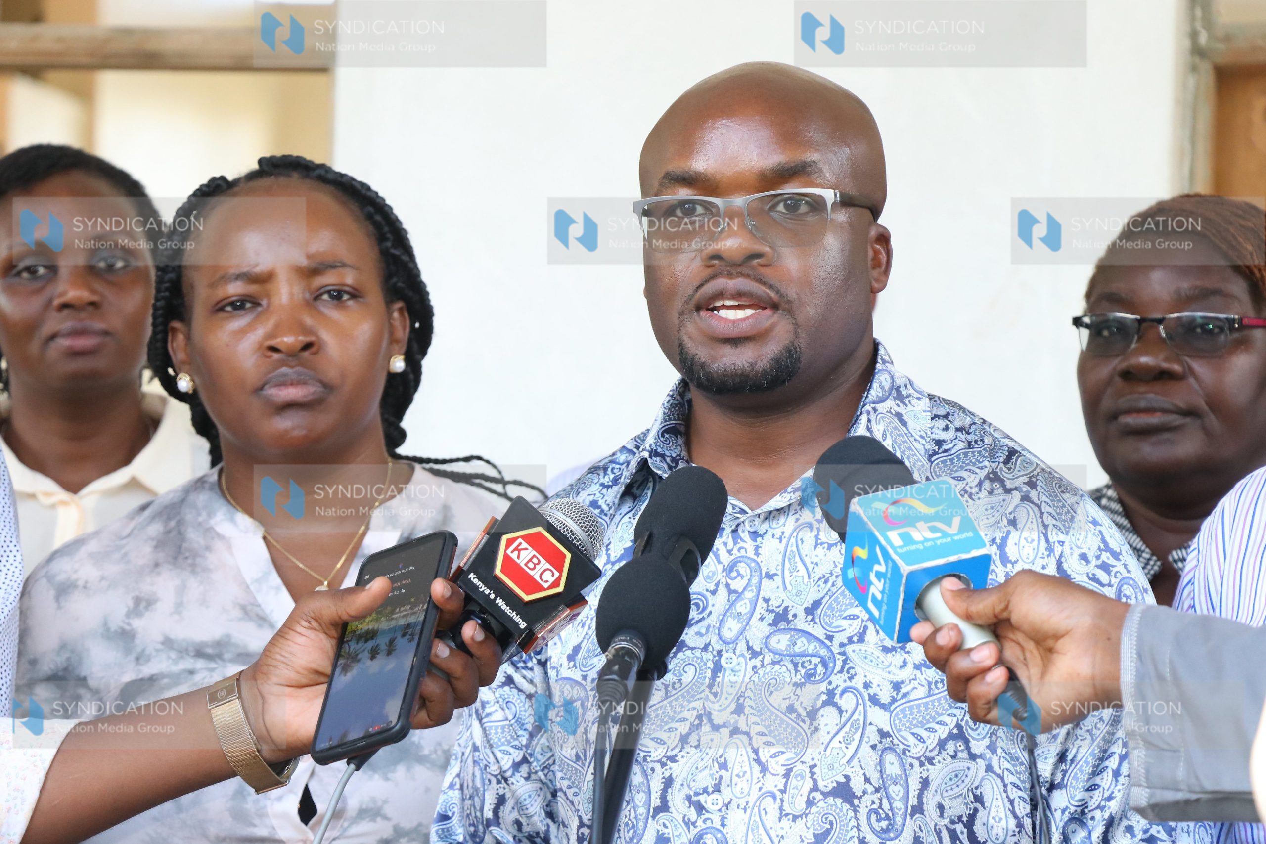 Development tour in the Coast region