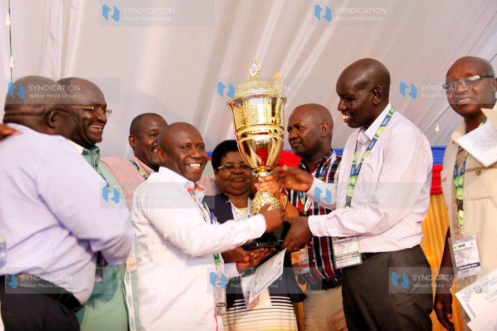 Kenya Secondary School Heads meeting