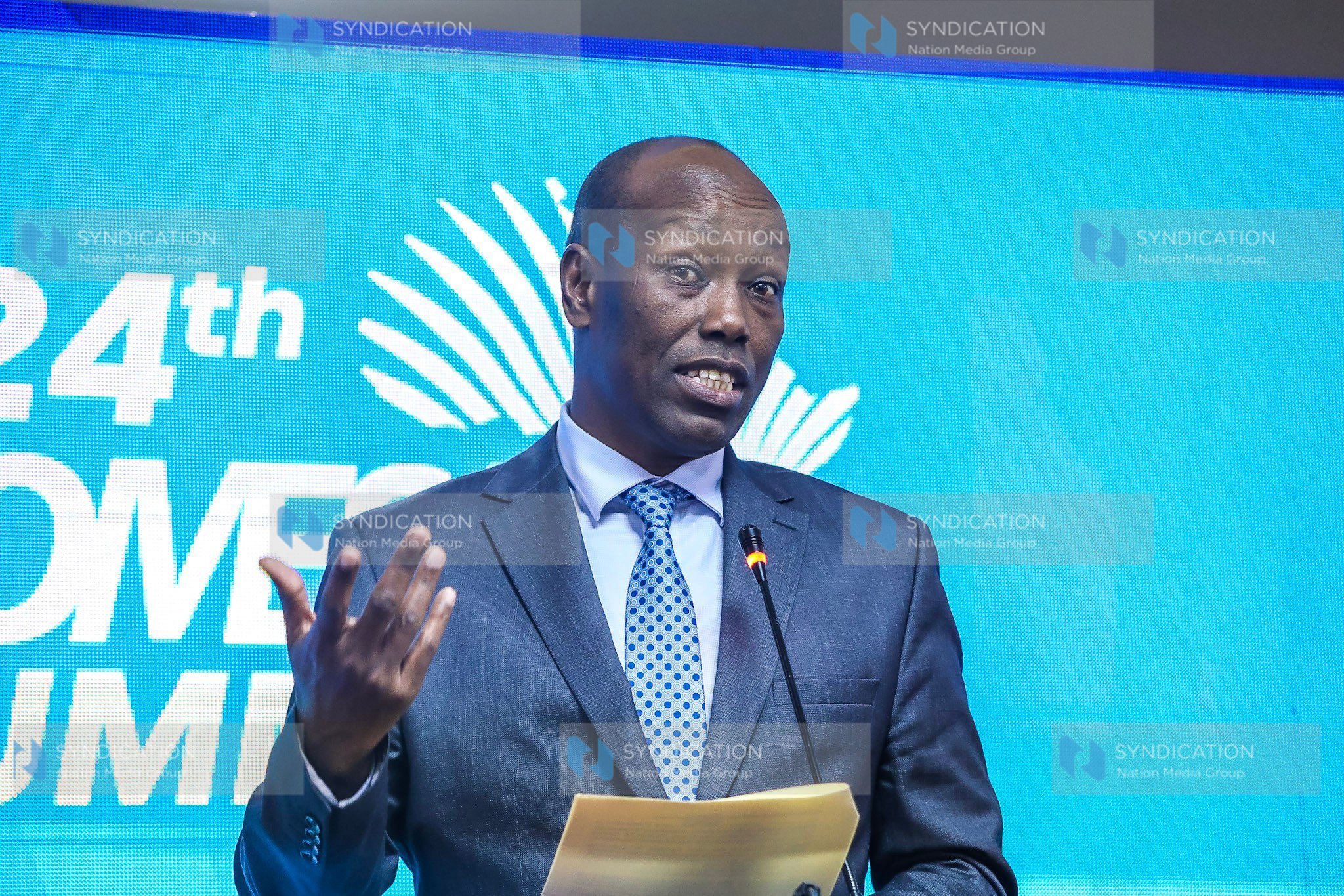 Signing of the Host Agreement for the 24th COMESA Heads of State and Government Summit