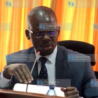 (PAIC) chairman Moses Kajwang' during the house proceedings