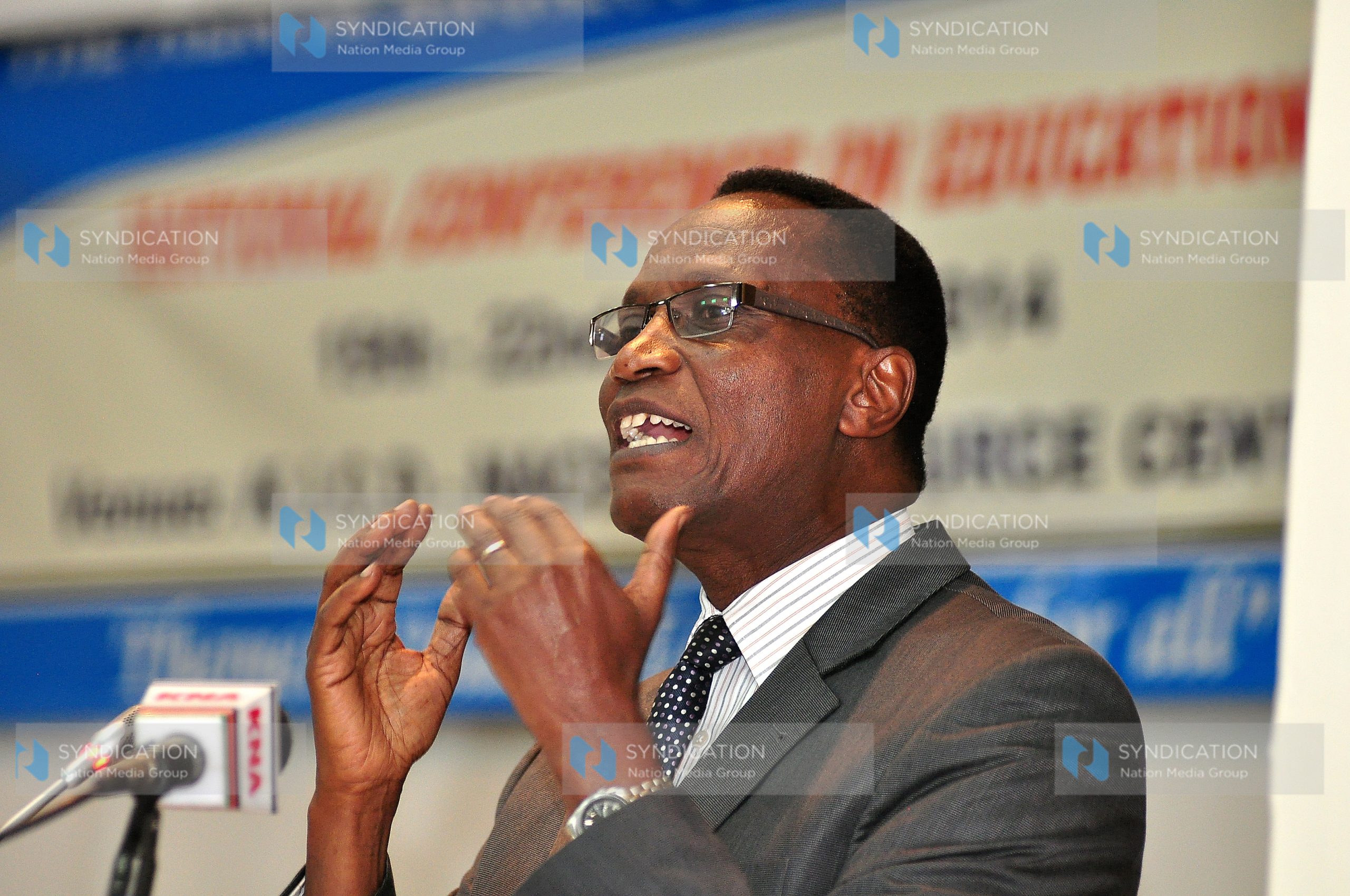 Opening ceremony of ‘Deaf Education’ conference