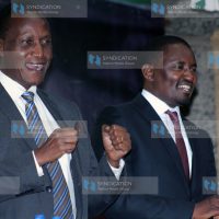 Launch of the policy on devolved system of Government