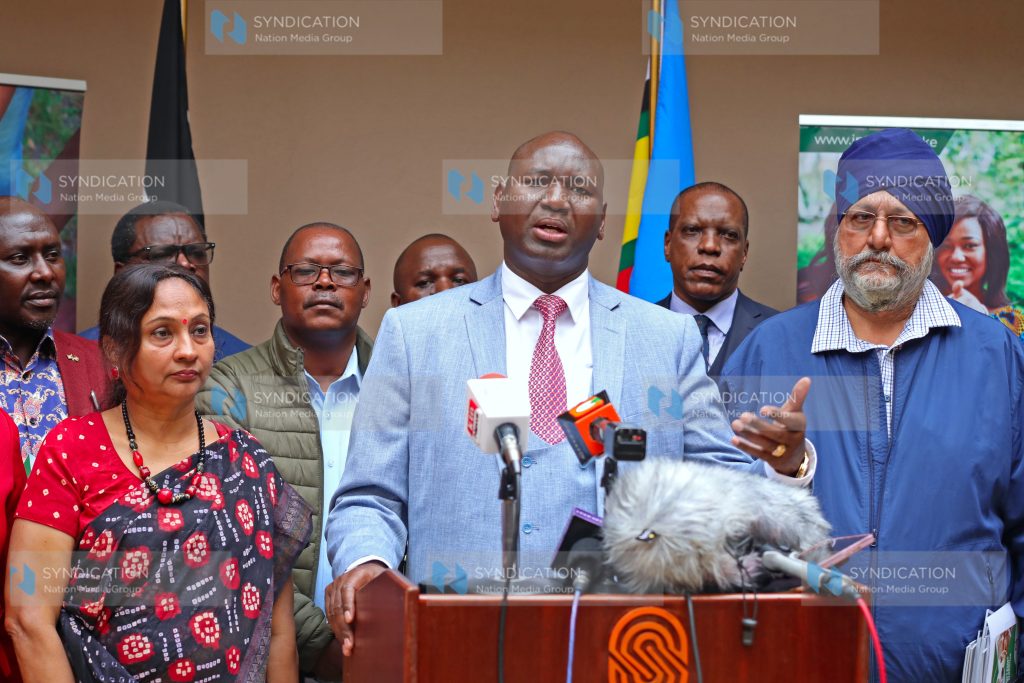 Proposed digital ID and Maisha Namba, a unique personal identifier