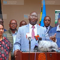 Proposed digital ID and Maisha Namba, a unique personal identifier