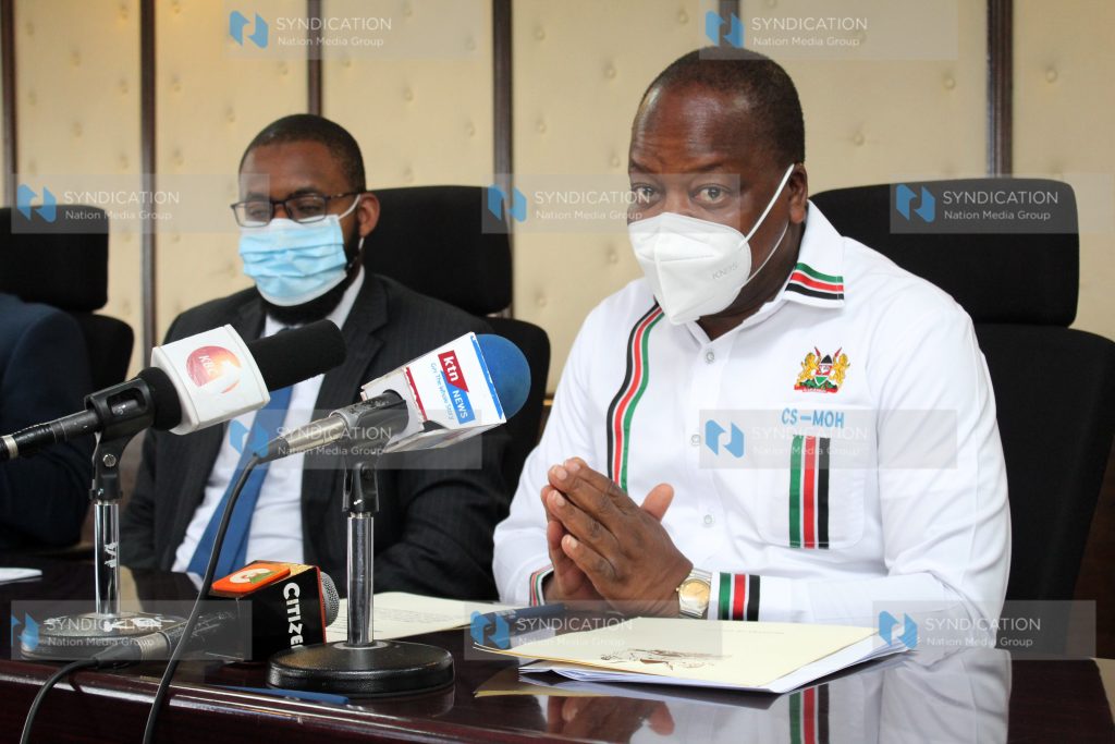 Updates on the Status of Covid-19