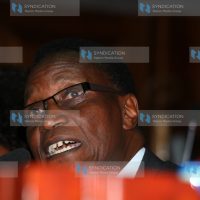 Jacob Kaimenyi appearing before the Education Committee