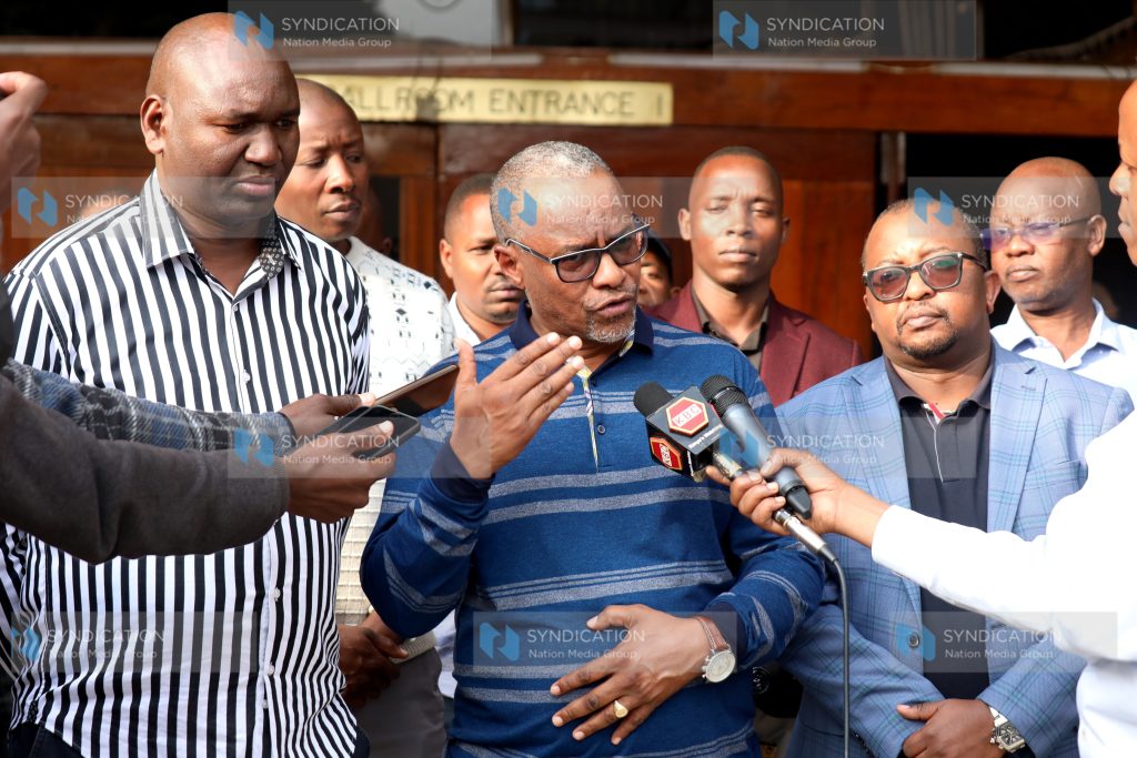 Unveiling of government services onto the eCitizen platform