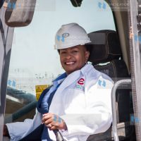 Wavinya Ndeti during the groundbreaking ceremony