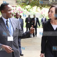 Close of DAAD meeting on collaboration programs with East African (EA) Universities