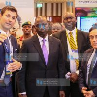 Official opening of the 7th ID4Africa Augmented General Meeting