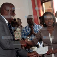 Polycarp Igathe, Nairobi gubernatorial running mate aspirant