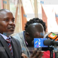 Senate Majority Leader Kithure Kindiki