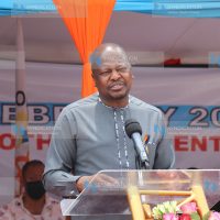 Health Cabinet Secretary Mutahi Kagwe