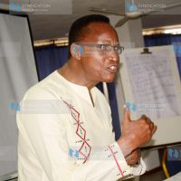 Education Cabinet Secretary Jacob Kaimenyi