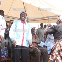 Kalonzo Musyoka, Wiper Democratic Party leader