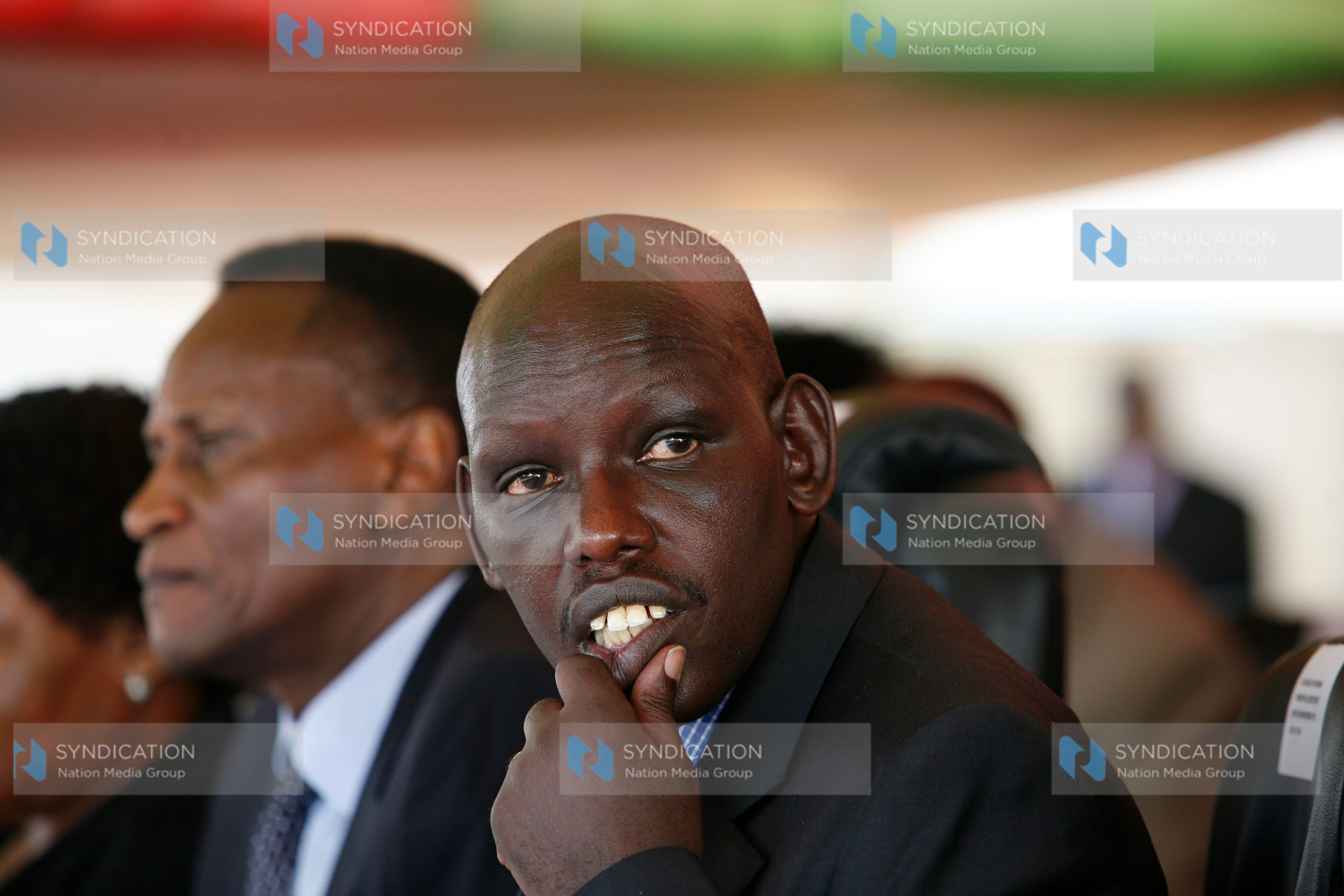 Education Principal Secretary Dr. Belio Kipsang