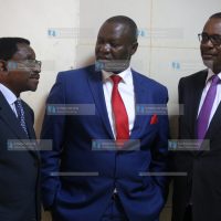 At Milimani Law Courts on conspiracy to commit an offence of corruption