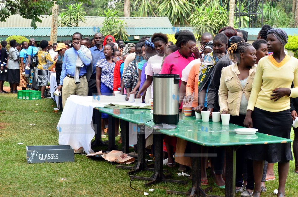 Women representing various wards of Westlands Constituency