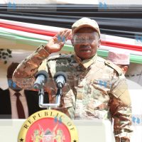 Interior CS Kithure Kindiki