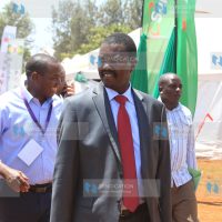 Uasin Gishu governor Jackson Mandago
