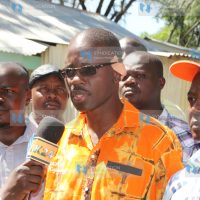 ODM Senate Aspirant Moses Kajwang'