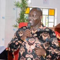 Consecration service of Rev CPA Benard Otieno Owuor