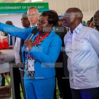 Devolution Conference 2025 at Homa Bay