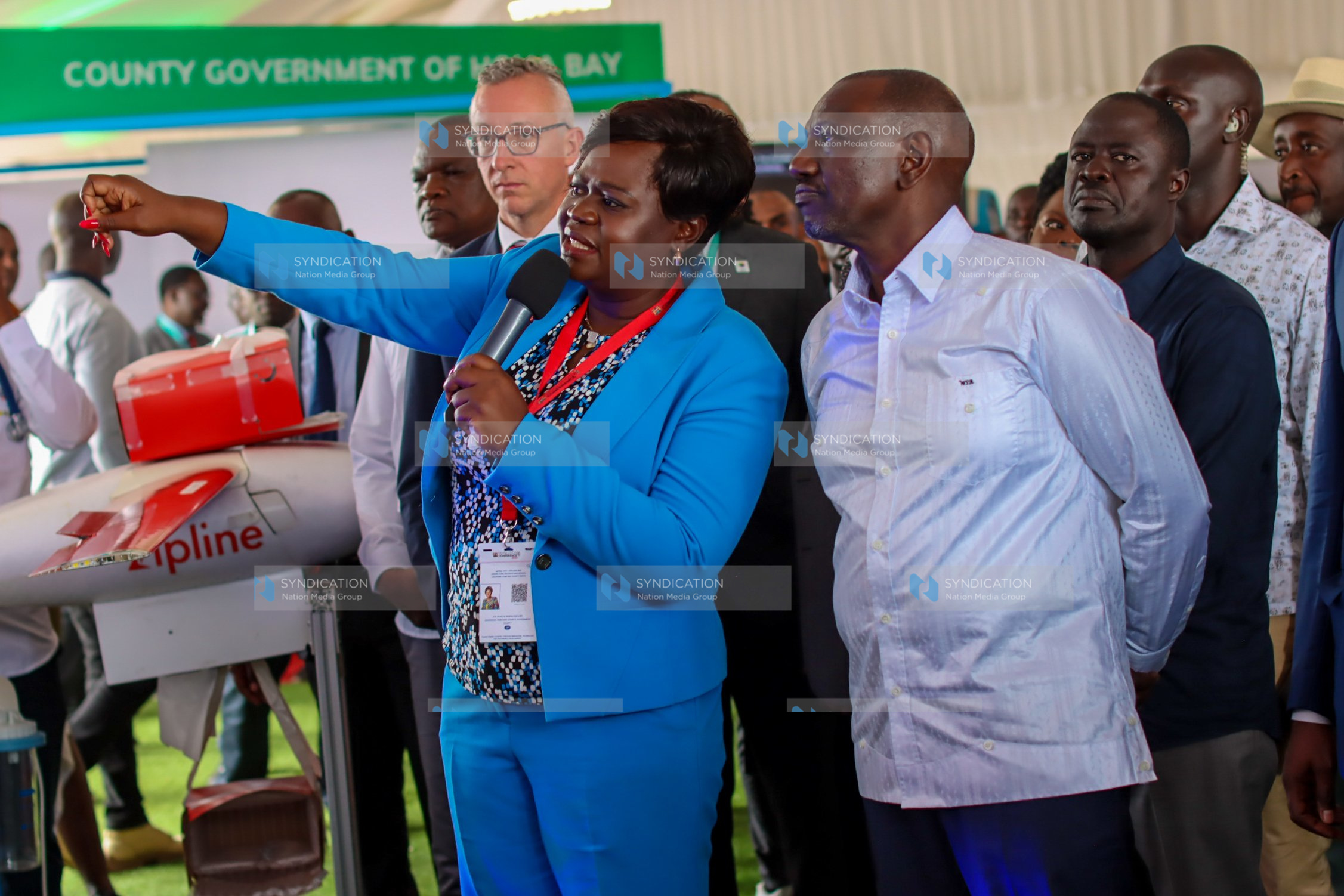 Devolution Conference 2025 at Homa Bay