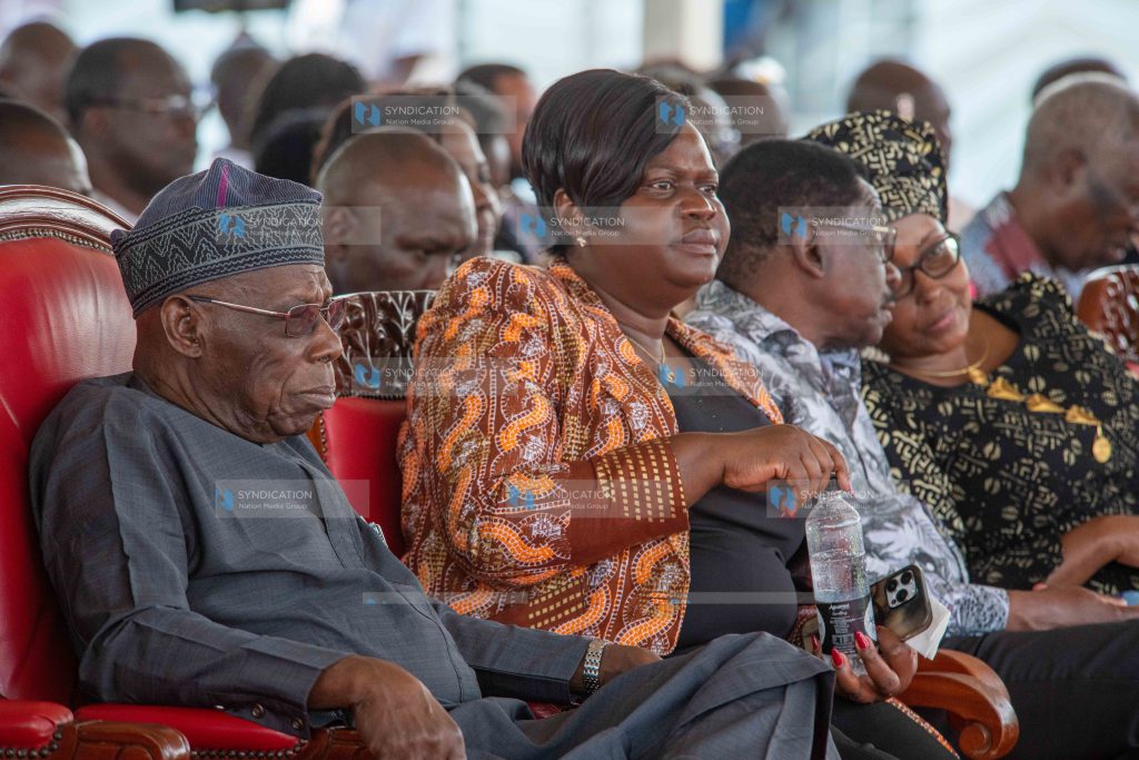 Official opening ceremony of FESTAC Africa