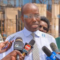 Cabinet Secretary for Investments, Trade and Industry, Lee Maiyani Kinyanjui