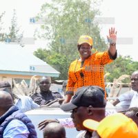 Linda Ground grassroots activation initiative