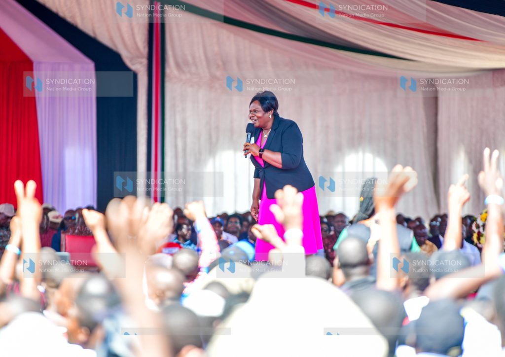 NYOTA business start - up capital disbursement