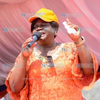 Orange Democratic Movement (ODM) party chairperson, Gladys Wanga