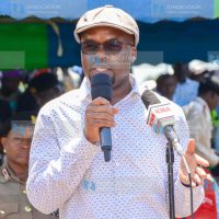 The Principal Secretary (PS) for the State Department of Internal Security and National Administration, Dr Raymond Omollo