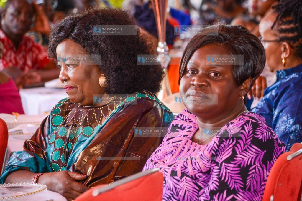 A function at Siaya Governor's home