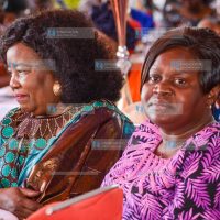 A function at Siaya Governor's home