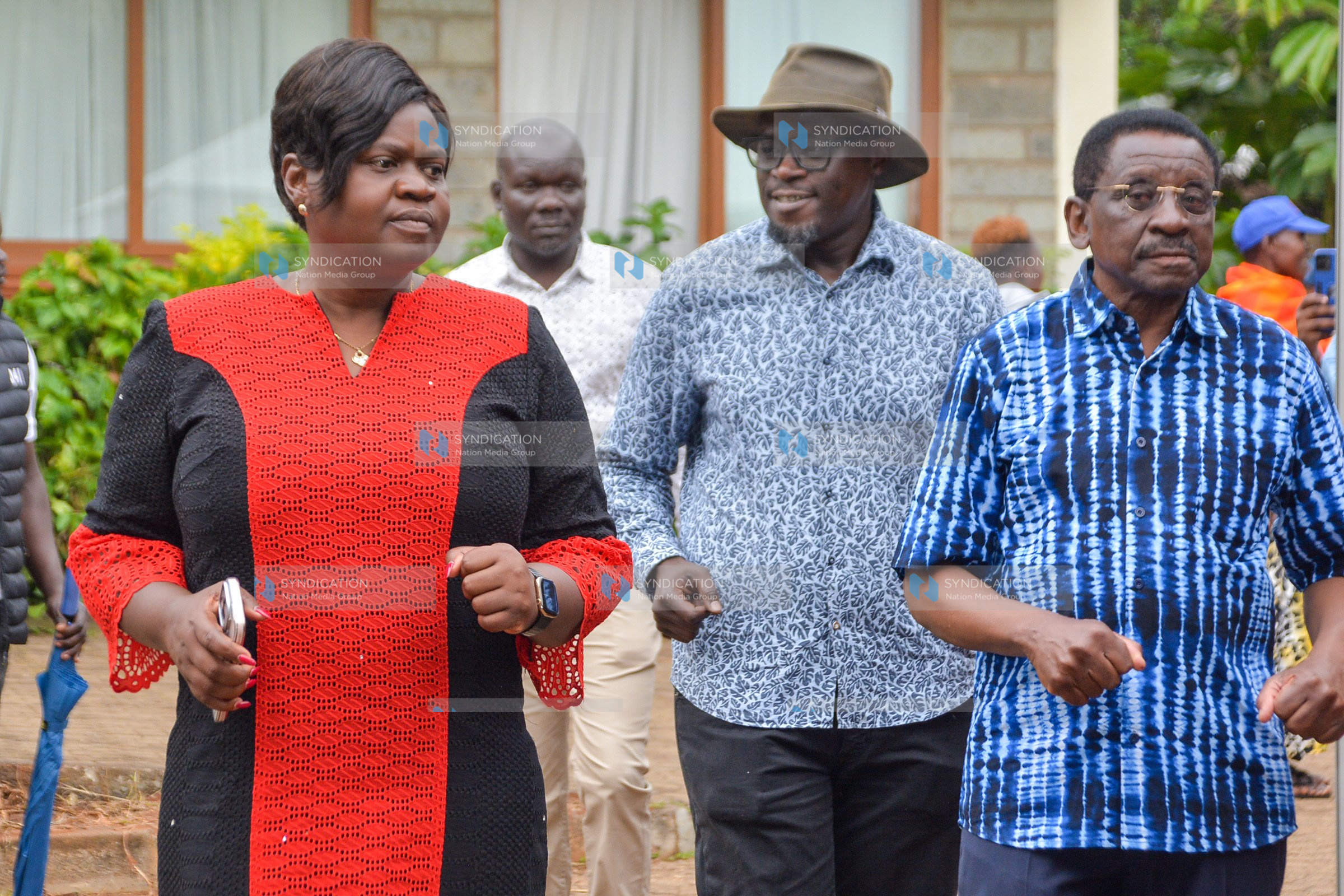 Traditional ceremony