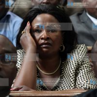 Wavinya Ndeti at the Supreme Court