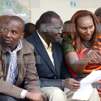 ICC prayer rally for Deputy President William Ruto and radio personality Joshua Arap Sang