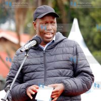 Nakuru Governor Lee Kinyanjui