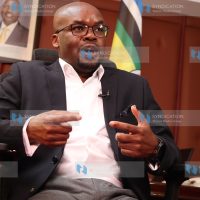 Dr. Raymond Omollo, Principal Secretary, State Department for Internal Security